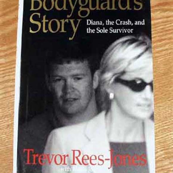 THE BODYGUARD'S STORY: DIANA, THE CRASH AND THE SOLE SURVIVOR, 2000, FIRST EDITI - Picture 1 of 1